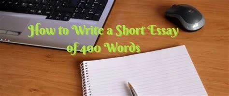 how long does it take to write a 400-word essay? sometimes, the answer is more about the journey than the destination